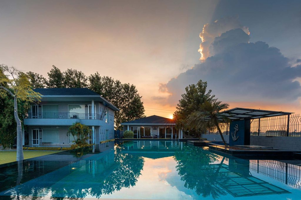 BAAGH E FURSAT CHANDIGARH