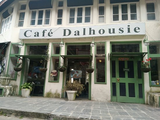Cafe Dalhousie