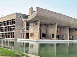 chandigarh capitol complex
