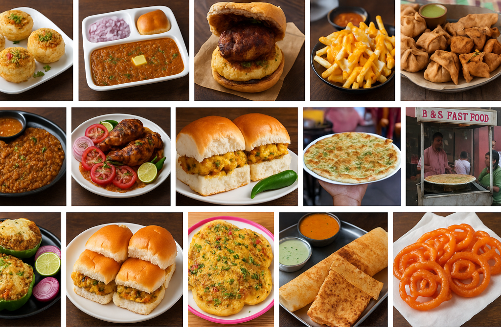 chandigarh street food