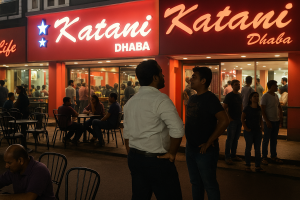 KATANI DHABA MOHALI