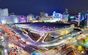 Dongdaemun Design Plaza