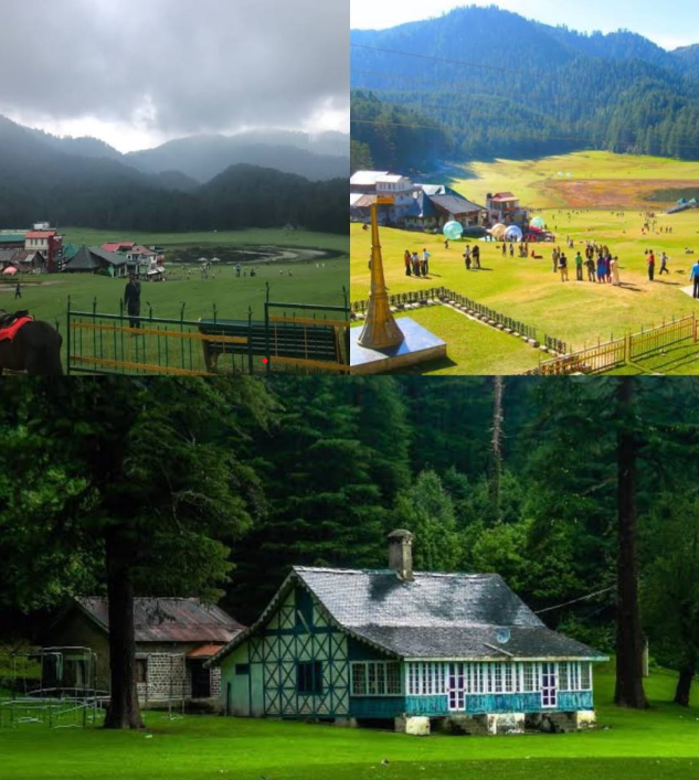 History of Dalhousie
