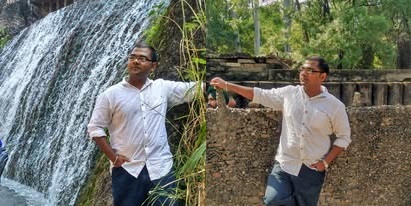 ROCK GARDEN CHANDIGARH