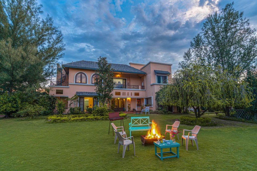 RUHANIYAT FARMS CHANDIGARH