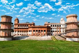 seesh mahal patiala punjab