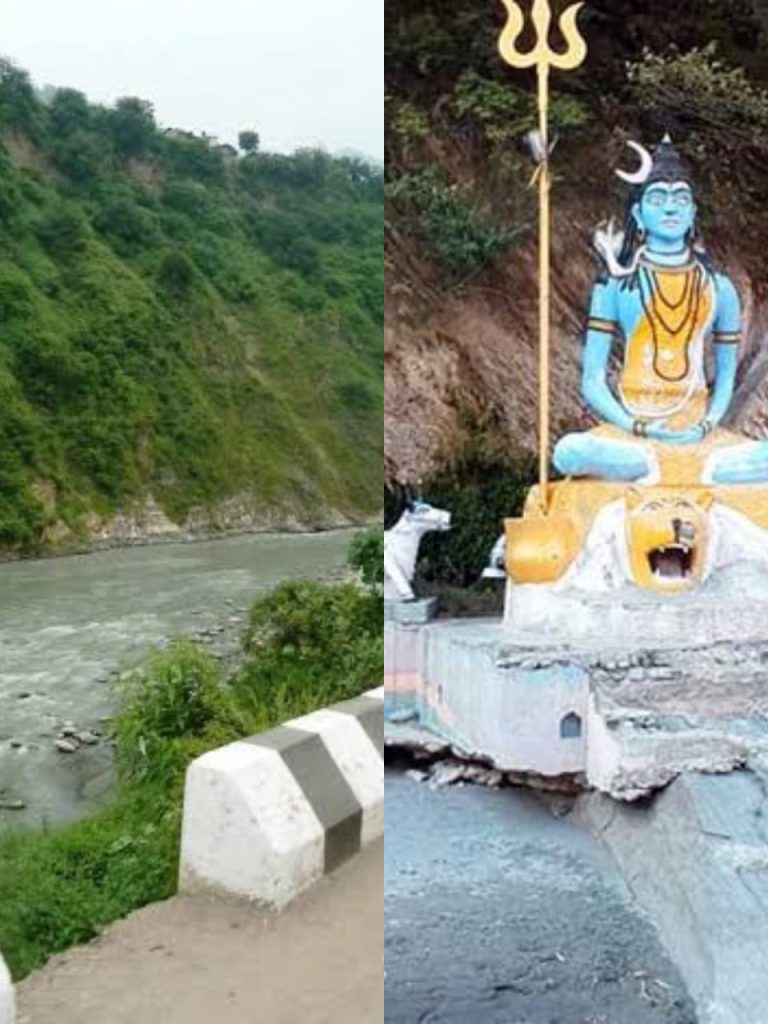 Trilochan Mahadev Temple